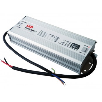 Блок питания 250W 12V IP67